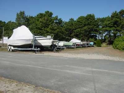 Wellfleet Boat Storage