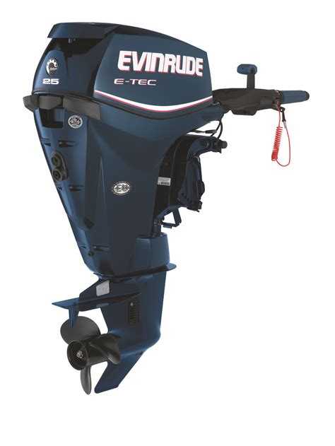Evinrude Outboard Motor