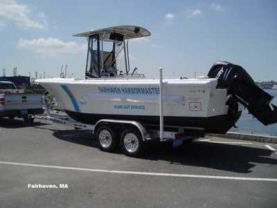 fairhaven pumpout harbormaster