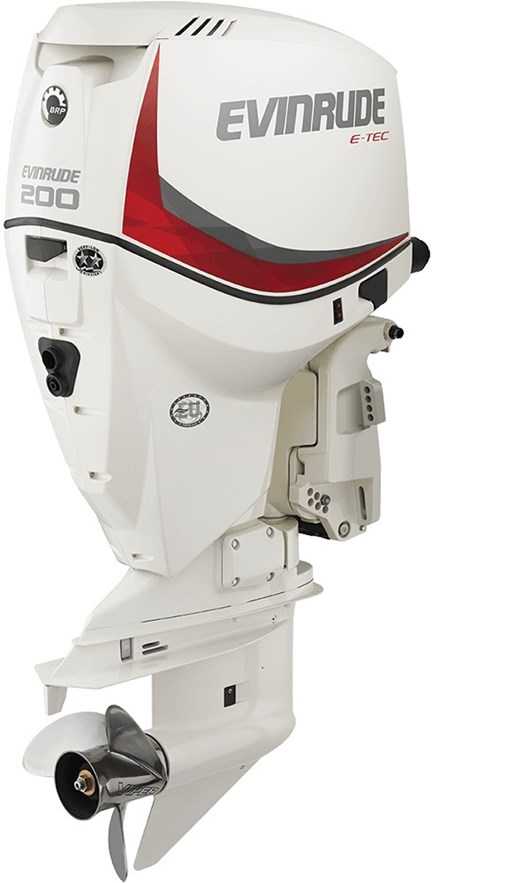 Evinrude Outboard Motor