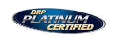 BRP Platinum Certified Dealer